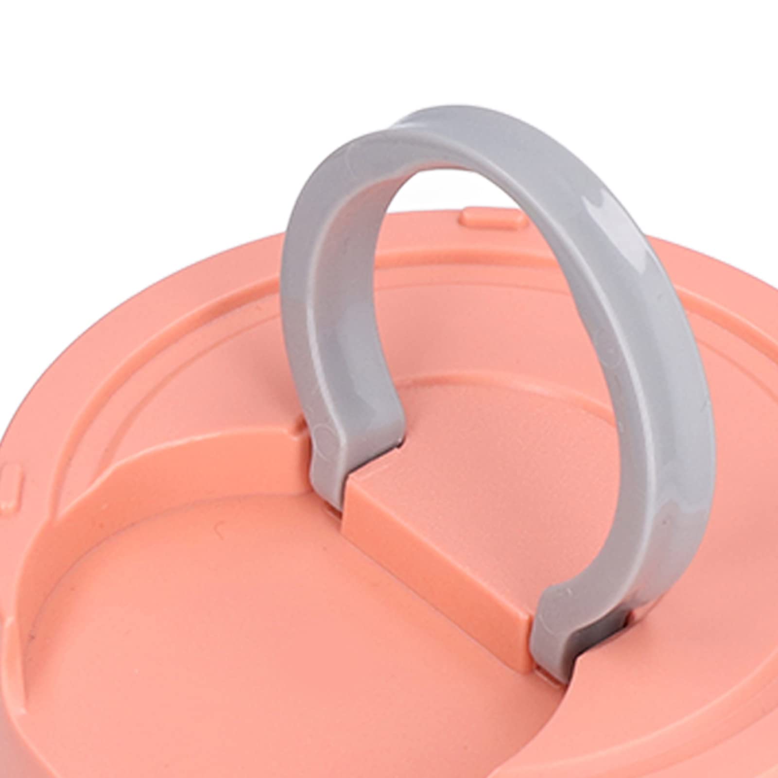 Thermos per Alimenti Caldi,Thermos in Acciaio Inox, 800 ml/27 oz Contenitore isotermico per Alimenti e Gelati, Maniglia di Trasporto Semplice, per Viaggi in Ufficio