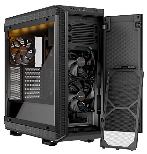 Build My PC, PC Builder, be quiet! Dark Base PRO 900