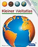 meyers bunter weltatlas für kinder  Kleiner Weltatlas: Meyers kleine Kinderbibliothek (Meyers Kinderbibliothek, Band 39)