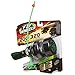 Fly Wheels Launcher + 2 Off-Road Wheels - Rip it up to 200 Scale MPH, Fast Speed, Amazing Stunts & Jumps up to 30 feet! All Terrain Action: Dirt, Mud, Water, Snow- One of The Hottest Wheels Around!
