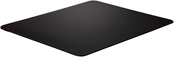 BenQ Zowie PTF-X Gaming Mousepad for Esports I Low Friction Surface I Stitched Edges I Small Size