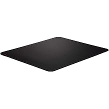 BenQ Zowie PTF-X Gaming Mousepad for Esports I Low Friction Surface I Stitched Edges I Small Size