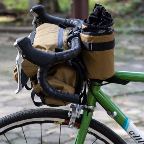 FAIRWEATHER ステムバッグ フロントポーチ