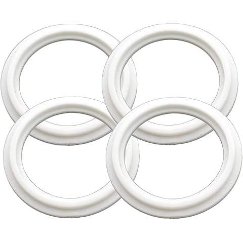 Balboa 2" Heater Union Gasket - 4 Pack Cover