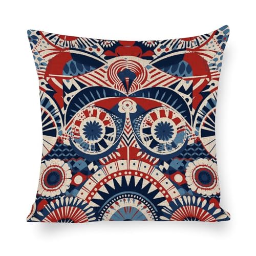 Housse de coussin lavable avec fermeture éclair pour protéger votre canapé - 3