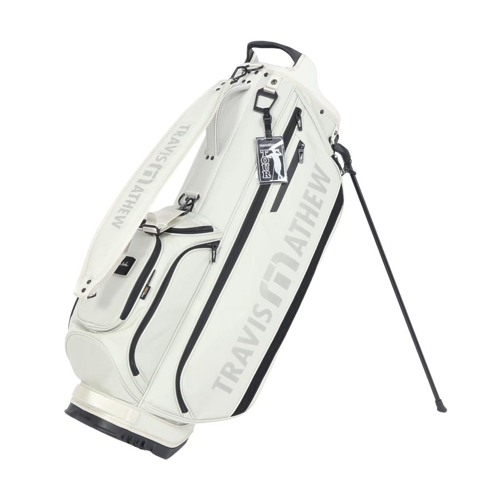Amazon | TravisMathew トラヴィスマシュー ゴルフ キャディバッグ 