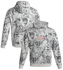 Marvel All Over Print Cream