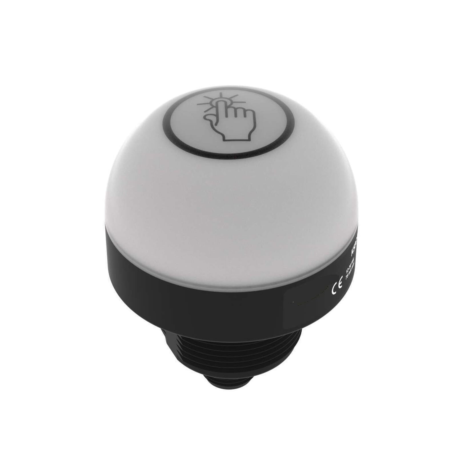 Luz indicadora LED K50PSTGRY3Q Luz de señal Luz de Advertencia