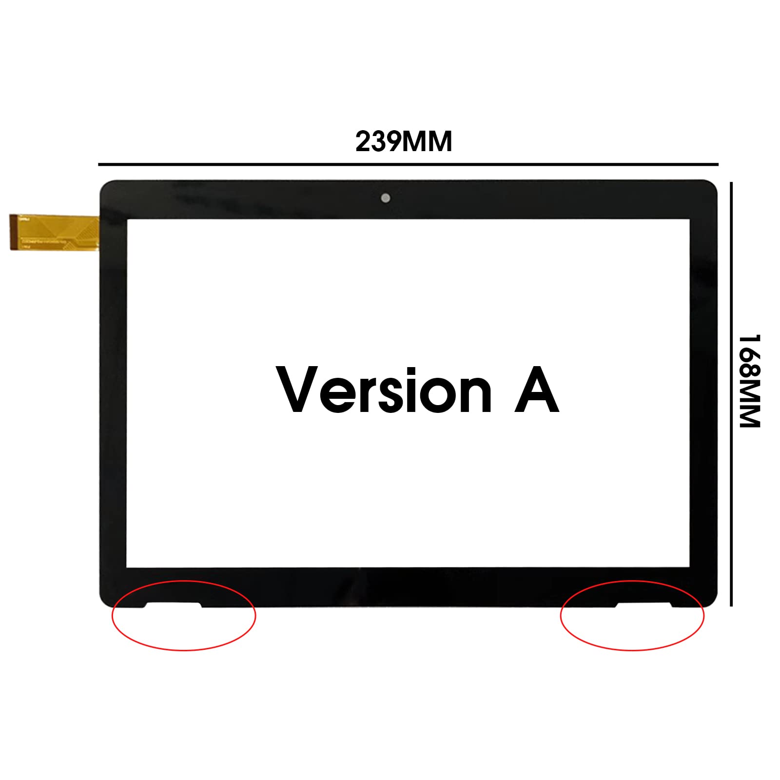Amazon.com: Replacement for Vankyo MatrixPad Z4 Matrix Pad Z4