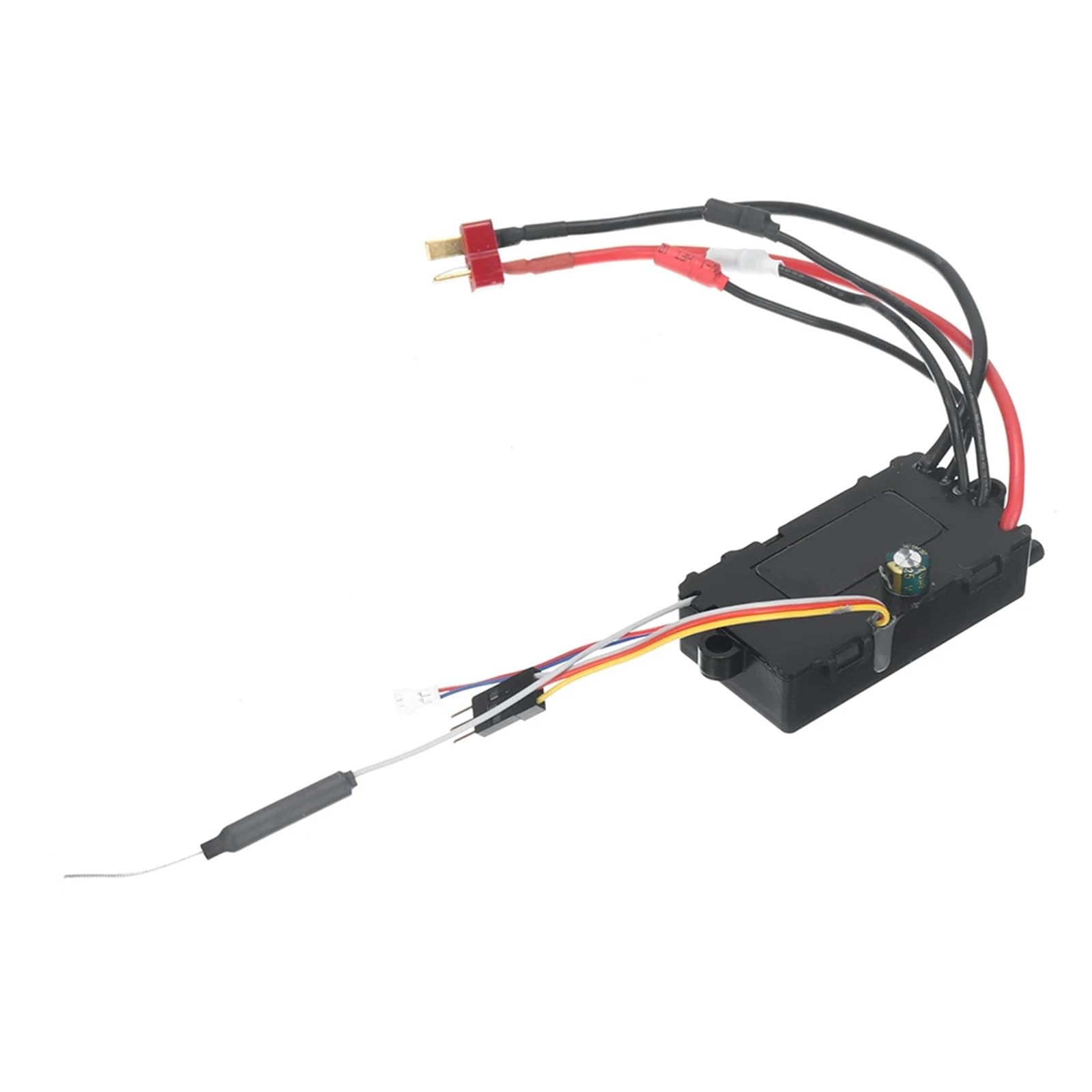 RC Componenti ESC 768 20A Brushless ESC Regolatore Velocità Impermeabile Veicoli Fuoristrada Modelli Accessori Ricambio Parti RC Camion Cingolati Modificati