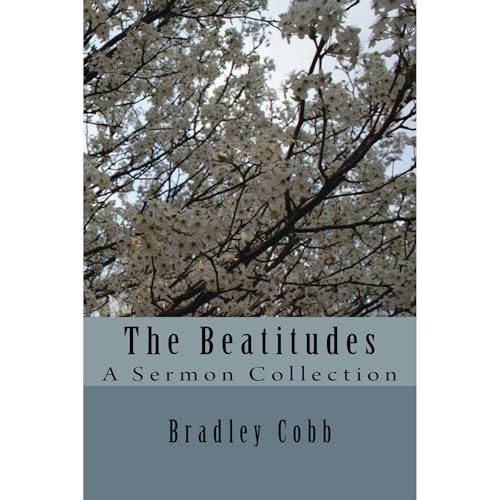 The Beatitudes: A Sermon Collection by Bradley Cobb episode artwork