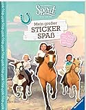 Dreamworks Spirit Wild und Frei: Mein großer Stickerspaß Dreamworks Spirit Wild und Frei: Mein großer Stickerspaß
