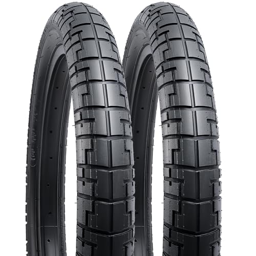 Pneu vélo 20x2.40 compatible route 20x2.35 pneu 20 pouces 60-406 YUNSCM