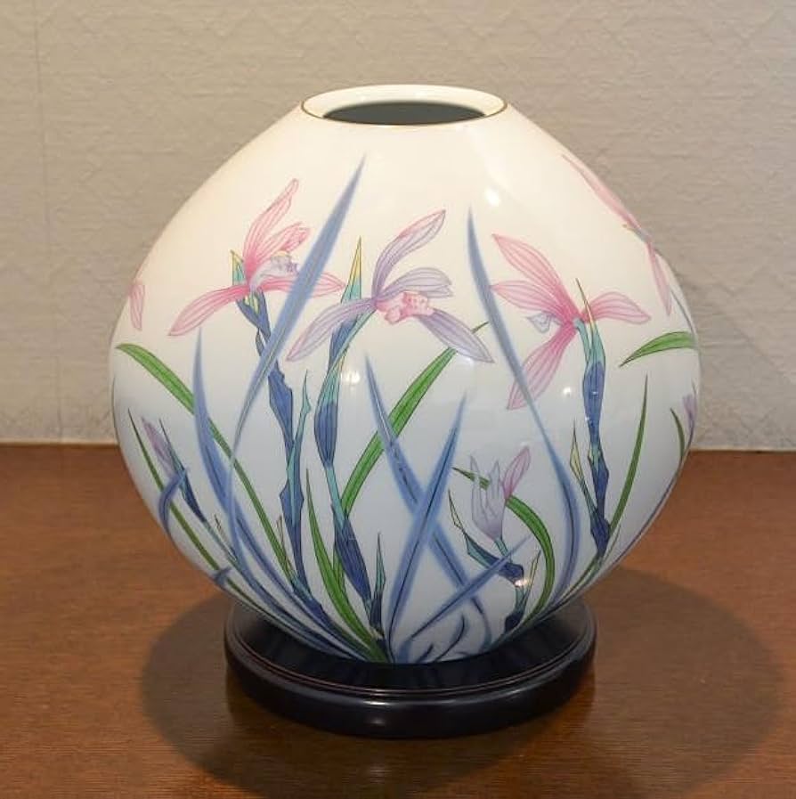 【香蘭社/大幅値引き中】花瓶/壺 大サイズ 2025年最新】香蘭社 壺の人気アイテム - メルカリ