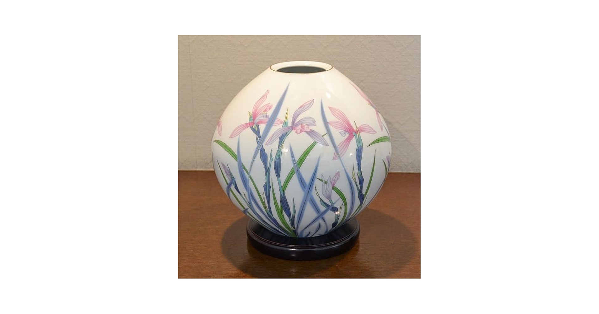 2579 香蘭社　春蘭　花瓶 Amazon.co.jp: 香蘭社 春蘭・花瓶 192-NQ8 : ホーム＆キッチン