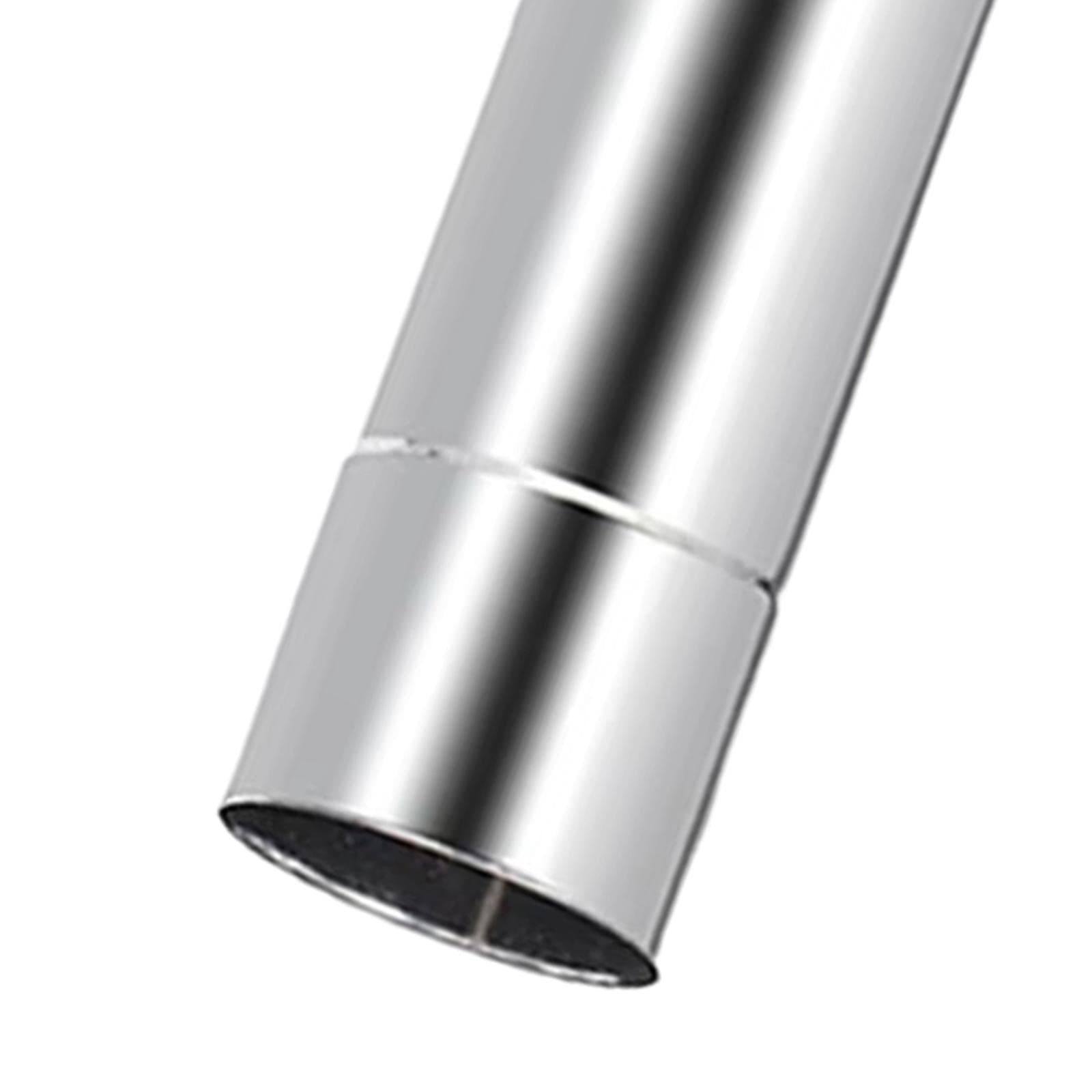 Amazon.co.jp: Shiwaki 19.7インチ ストーブパイプ 煙突接続部