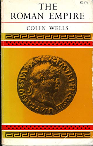 The Roman Empire 0804712387 Book Cover