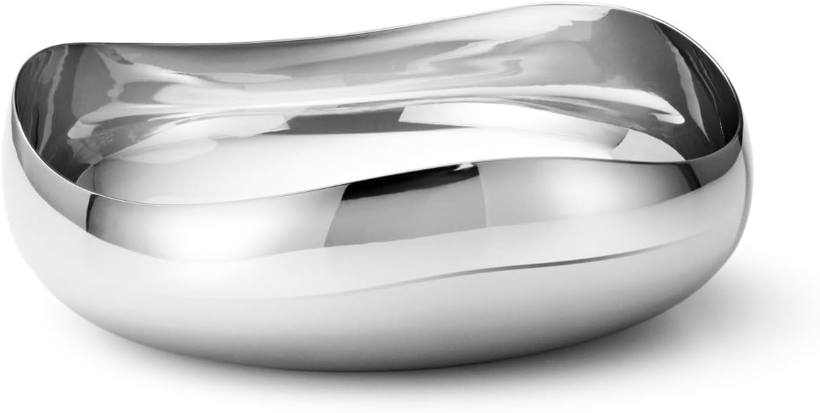 Cobra Small Bowl, Stainless Steel