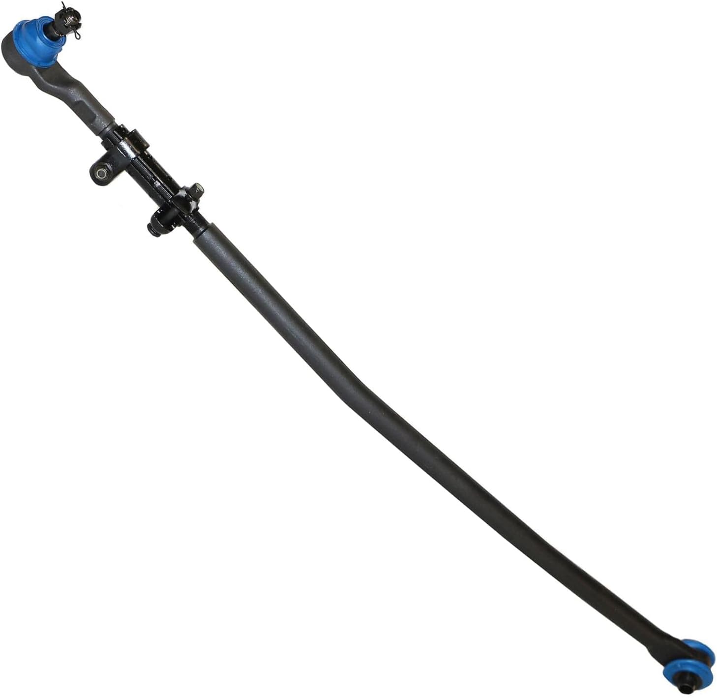 Detroit Axle - Front Drag Link for 2013 2014 2015 2016 2017 2018 2019 2020 Ram 4500 5500, Steering Drag Link Replacement