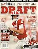 Lindy’S Sports, Pro Football Draft 2026 Preview Magazine Issue 62