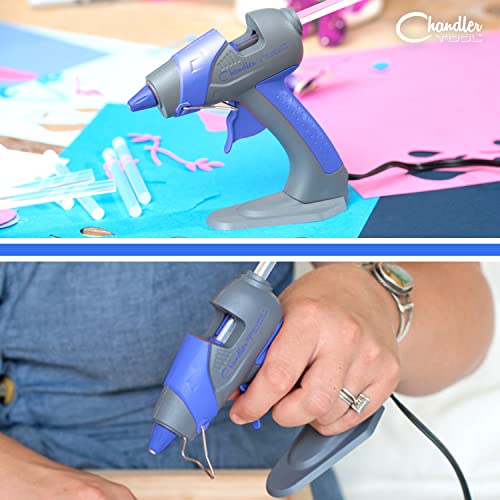 Heat Gun + Stand-Up Glue Gun Value Bundle #TOP4