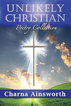 Paperback Unlikely Christian Poetry Collection Book