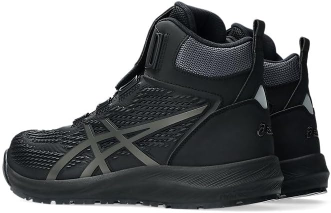 Amazon | [アシックス] ワーキング 安全靴 作業靴 ウィンジョブ CP122