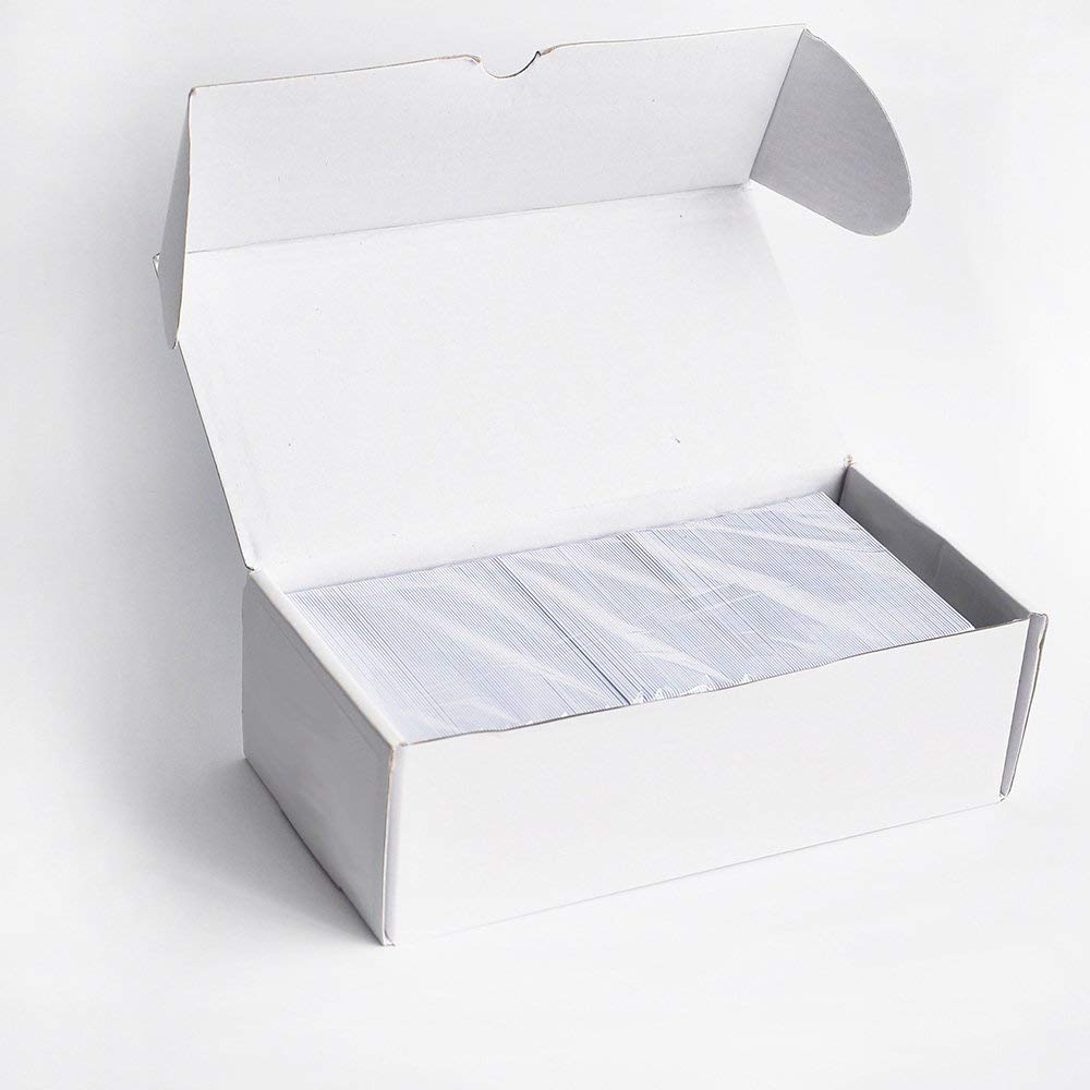125Khz EM Proximity Card PVC 0.8 mm Thick (100 Pack, 125Khz ID Card)-image-8