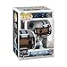 Funko POP!NFL:レジェンド-スティーブスミスSr.--コレクション用ビニールフィギュア-ギフトアイデア-公式商品-キッズ&大人向け-スポーツファン-コレクターとディスプレイ用のモデルフィギュア
