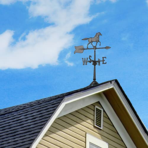 Whitehall Products 70 Horse Accent Weathervane thumb #1