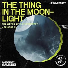 Couverture de The Thing in the Moonlight
