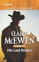His Last Rodeo 0373640269 Book Cover