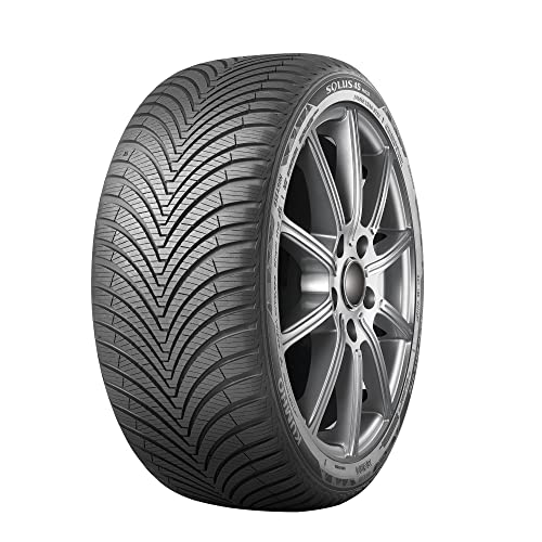GANZJAHRESREIFEN 205 65 R15 99V KUMHO SOLUS 4S HA32 TL M+S 3PMSF XL