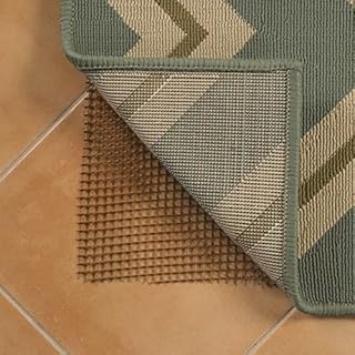 Outdoor Grip Non Skid Area Rugs Pad 9-Feet by 12-Feet Rug