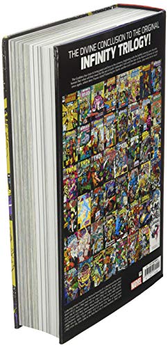 Infinity Crusade Omnibus