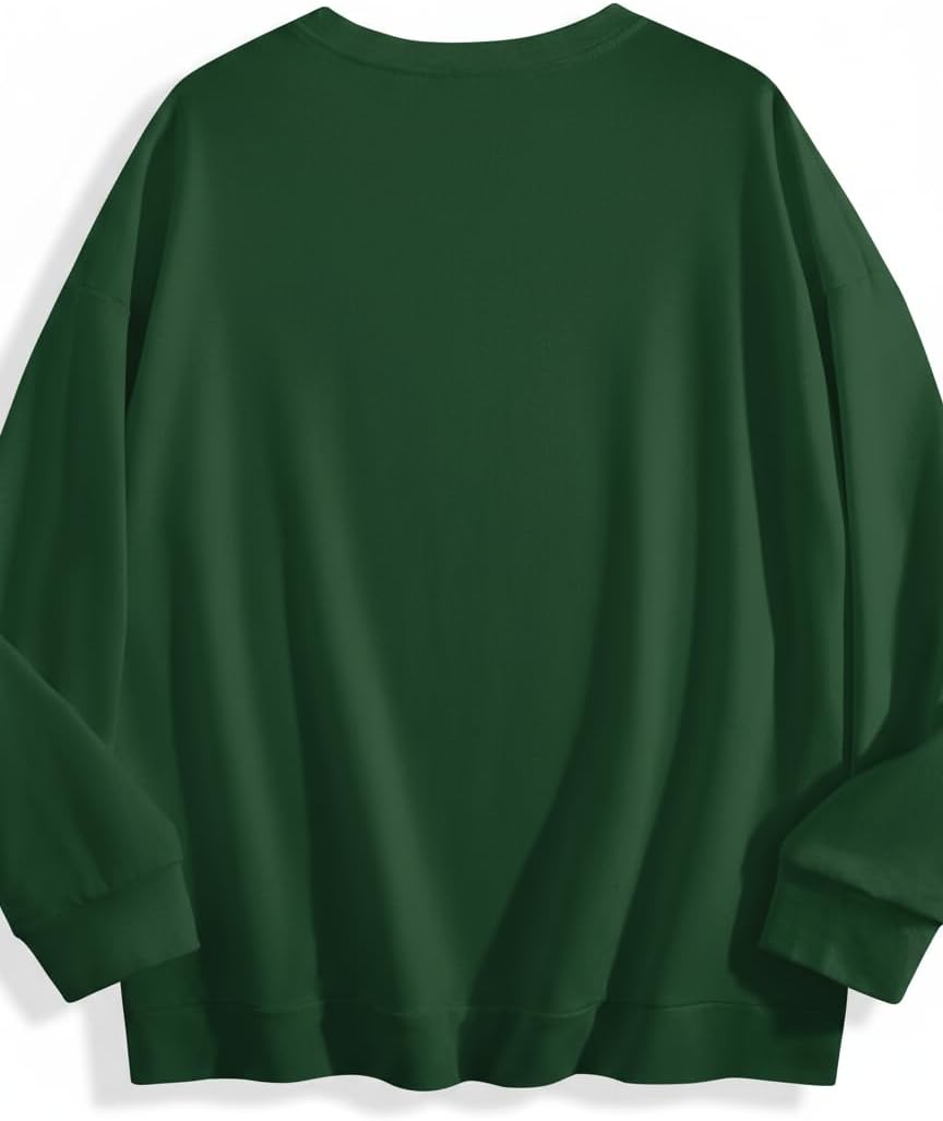 Football Game Day Sweatshirts Football Team Fans Vintage Helmet Football Print Casual Fan Sweatshirt