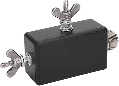 Miniatura 3 de 9 1 Balun Jamón Radio, 91 balun extremo alimentado Antena Recibir alta potencia Alimentación hf Portátil onda corta Radio Antenas jamón Radios