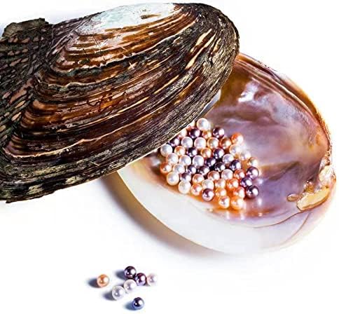 swagon Natural Genuine Freshwater Cultured Pearl Jewelry Making Loose Beads