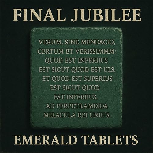 Emerald Tablets Latin