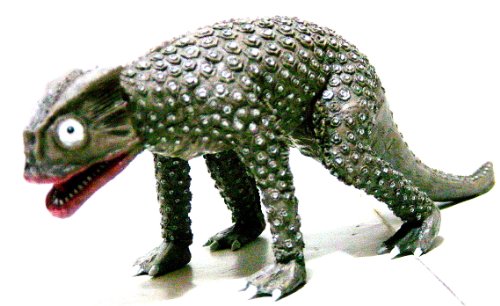 Jr.ウルトラQワールド 深海怪獣ピーター 組立済 完成品