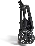 Joie Kava 3-in-1 Poussette - Versatile, Suspension tout-roue, Siège réversible, Système de voyage Compatible et sac transdermique amovible