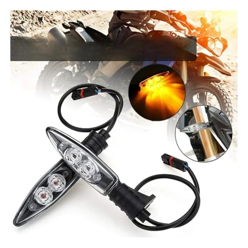 Intermitentes LED robustos para actualizar frontales R1200GS Adv 4