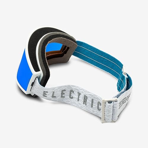 Vista 26 de Electric Gafas - Kleveland Goggle Mate blanco