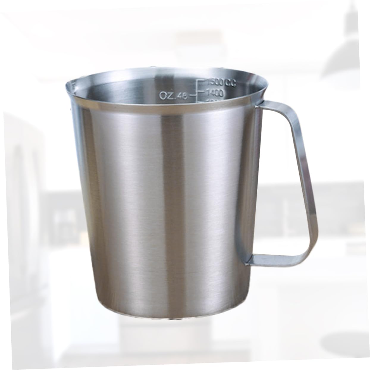 COLLBATH Tasse À Mesurer Haute Capacité En Acier Inoxydable 304 Pour La Pâtisserie