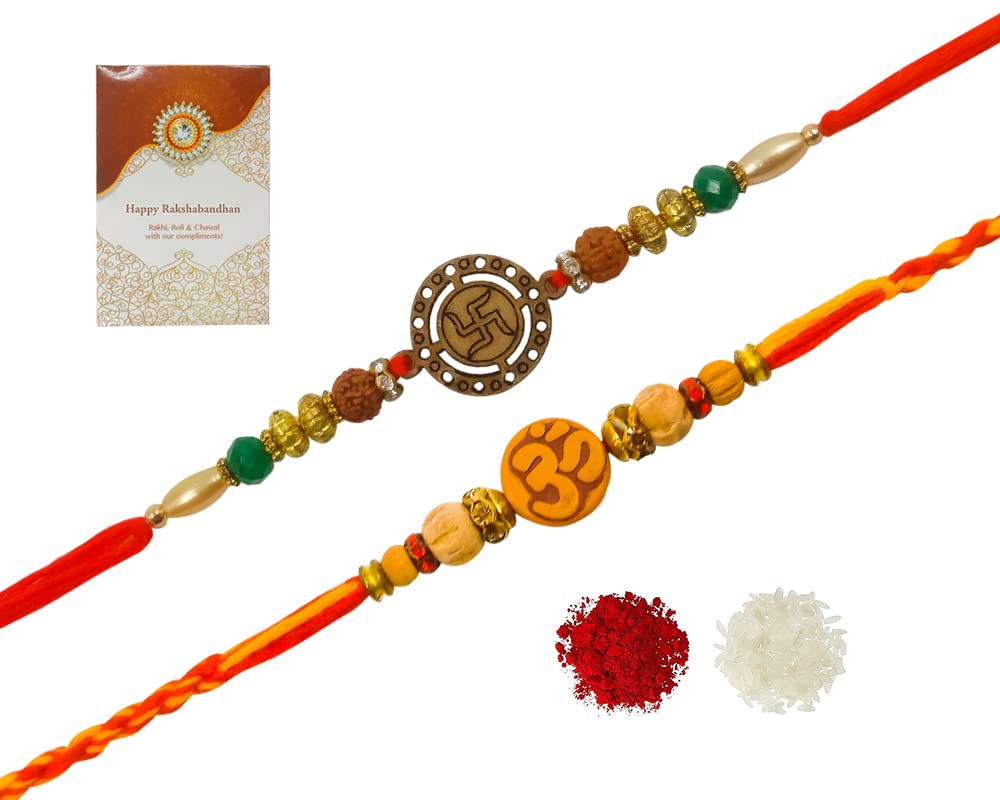 See full amazon price history chart for Rakhi Bracelet Jewellery Combo For Brother (Set of 2),Rakhi For Bhai/Bhaiyya With Roli Tika Chawal & Greeting Card For Unisex Adult Rakhi Bracelet Jewellery Combo For Brother (Set of 2),Rakhi For Bhai/Bhaiyya With Roli Tika Chawal & Greeting Card For Unisex Adult (B0B68ZH4TY) Amazon Price History, Amazon Price Tracker