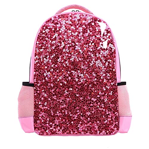 Sac à dos pour enfants avec rangement appareil photo rose et léger