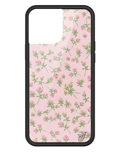 Wildflower Limited Edition Cases Compatible With Iphone 13 Pro Max (Baby Pink Posie Rosie) #TOP5