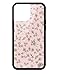 Wildflower Limited Edition Cases Compatible with iPhone 13 Pro Max (Baby Pink Posie Rosie)