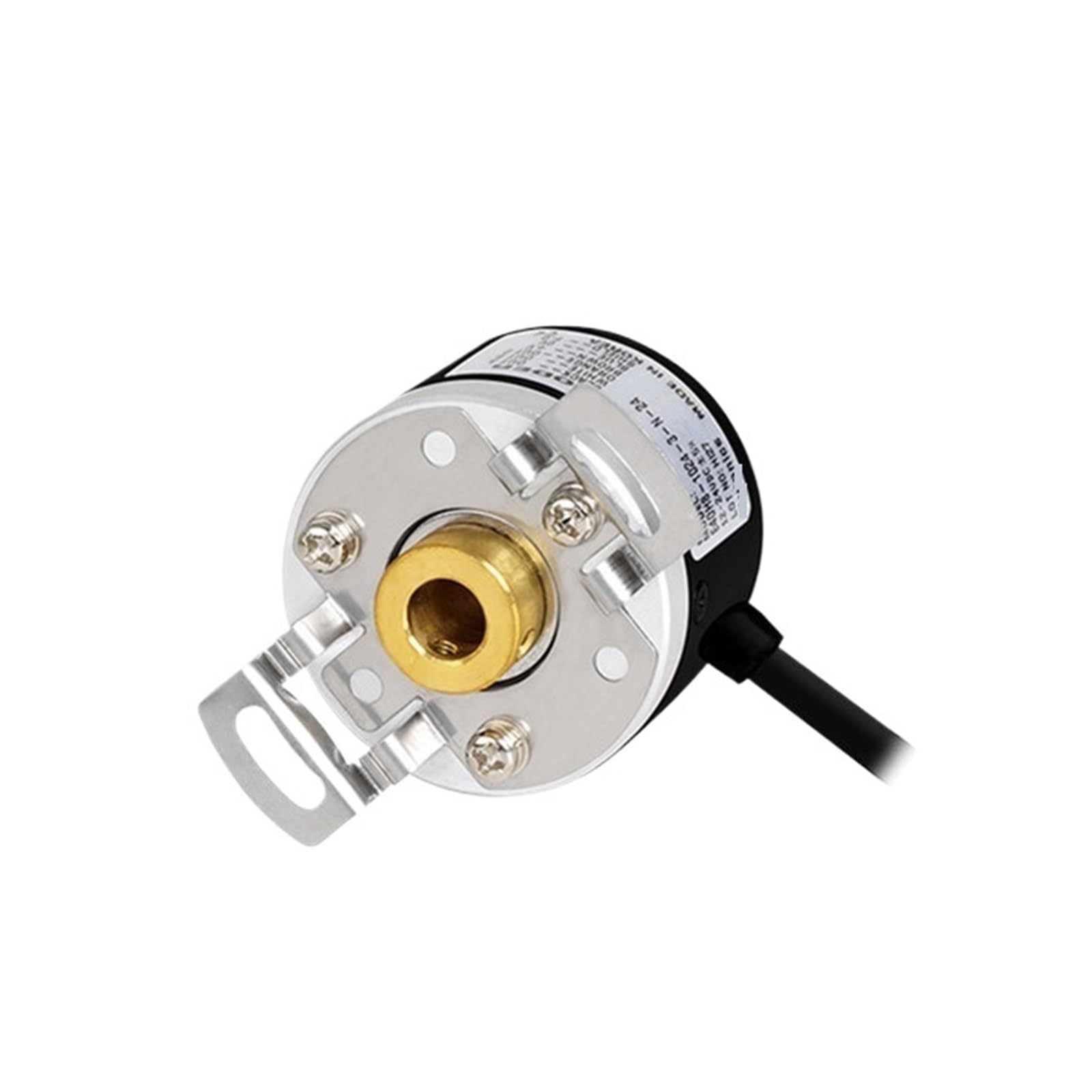 Codeur rotatif optique E40H10-1000-3-T-5 haute résolution 1000 points