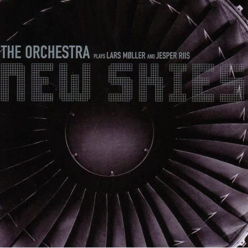 New Skies [Audio CD] MOLLER/RIIS; Moller and Riis